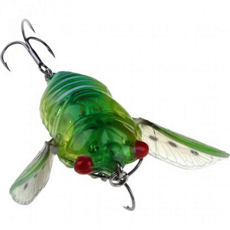 Savage Gear Wobler 3D Cicada 3,3cm 3,5g